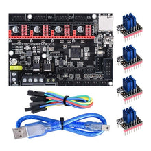 Load image into Gallery viewer, BIGTREETECH SKR mini E3 V1.2 Control Board 32Bit With TMC2209 UART Driver 3D Printer parts skr v1.3 E3 Dip For Creality Ender 3